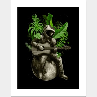 Astropical Strum Posters and Art